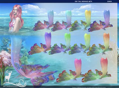 sims 4 mermaid|mermaid cc sims 4 download.